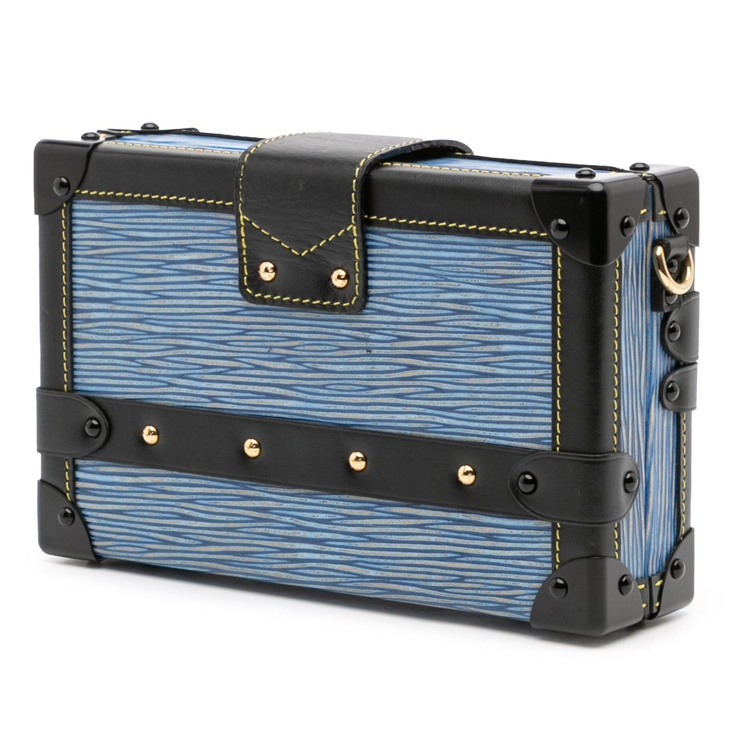 Louis Vuitton Epi Petit Malle