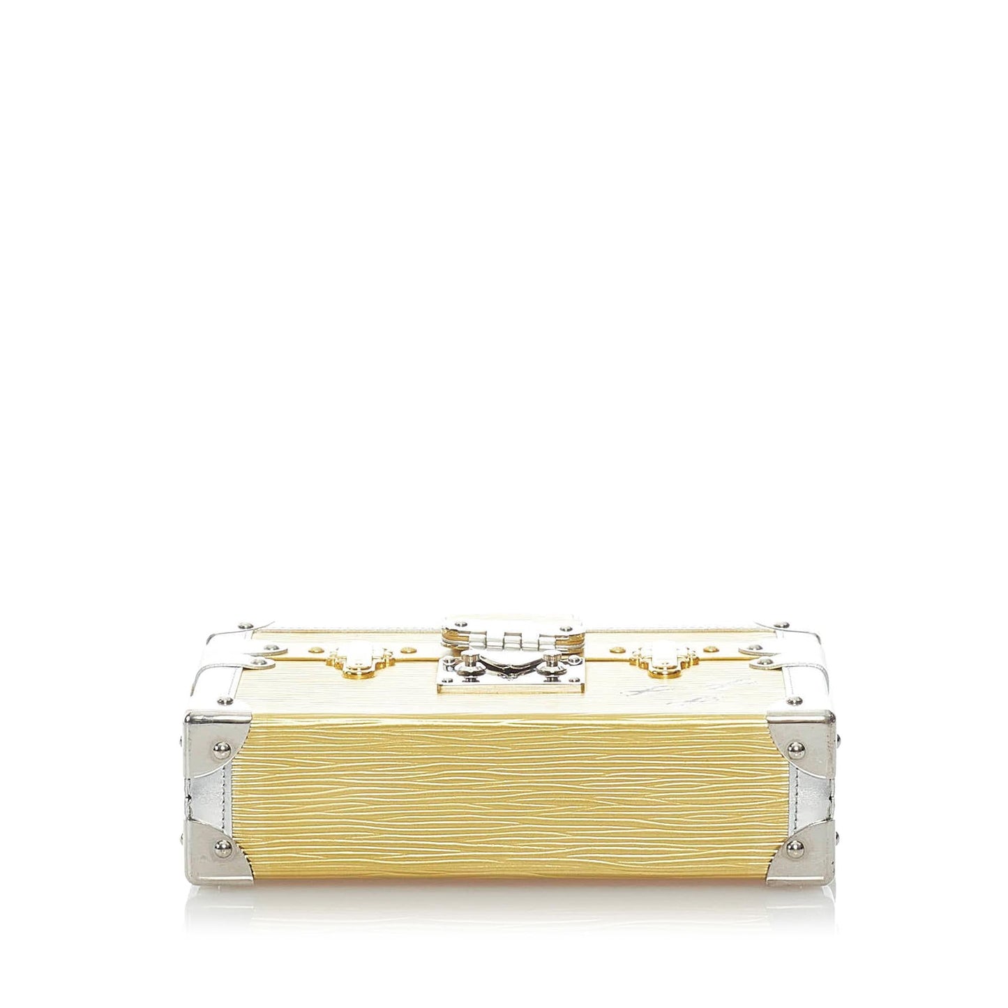 Louis Vuitton Epi Petite Malle (SHG-33606)