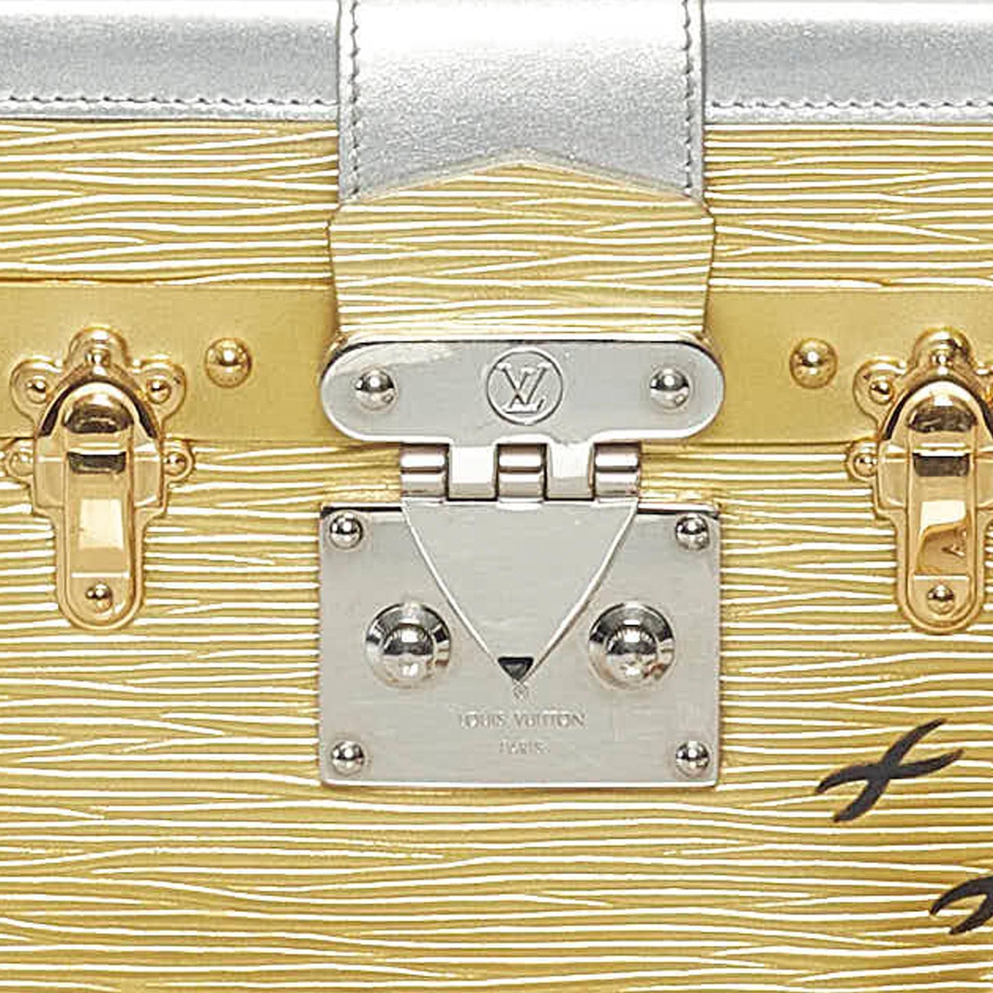 Louis Vuitton Epi Petite Malle (SHG-33606)
