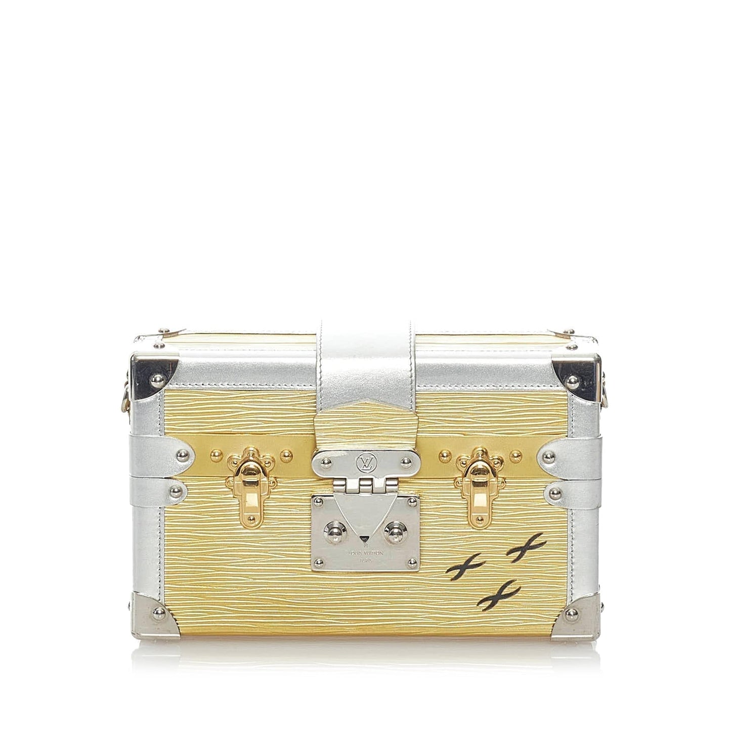 Louis Vuitton Epi Petite Malle (SHG-kdwzjo)