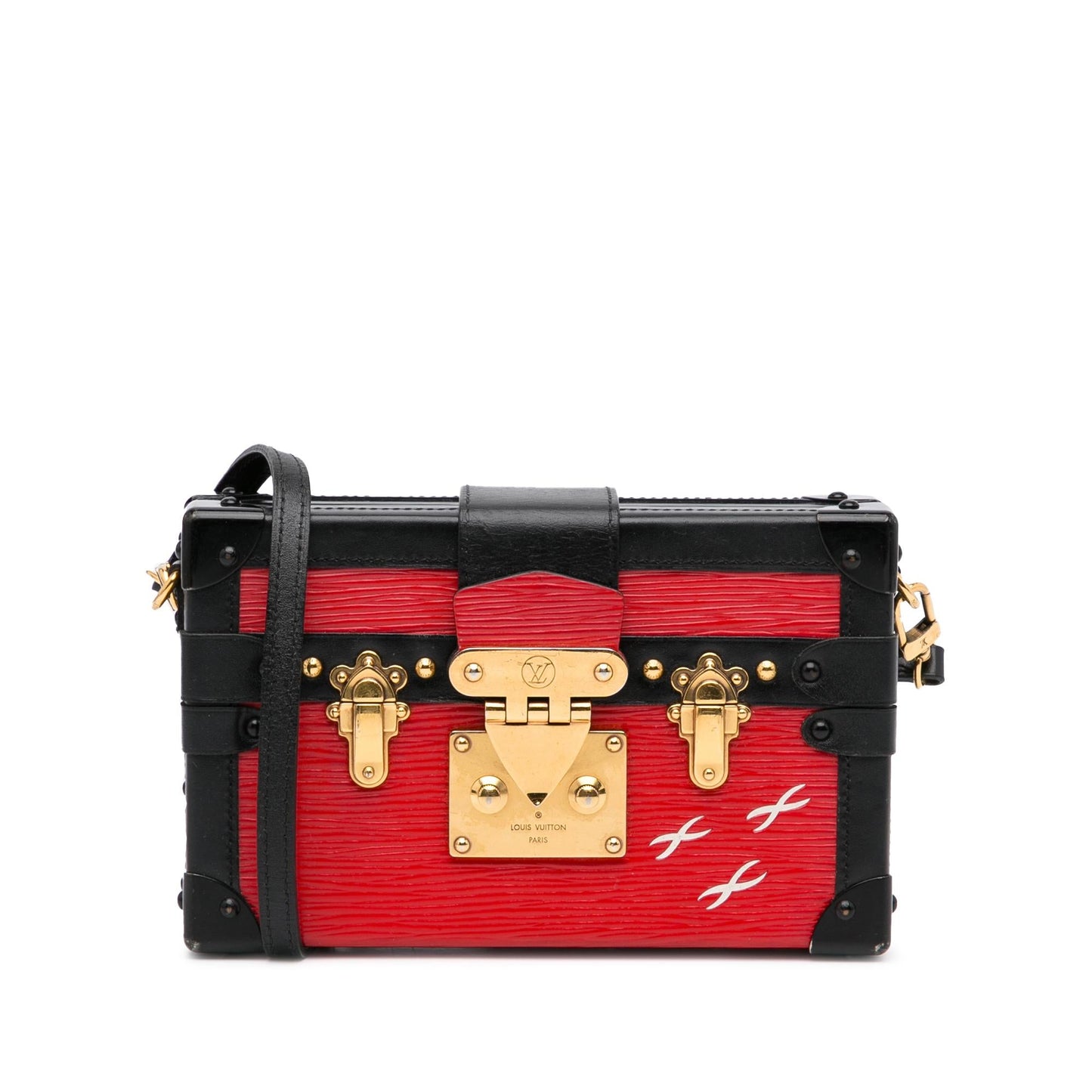 Louis Vuitton Epi Petite Malle (SHG-BXUsxq)