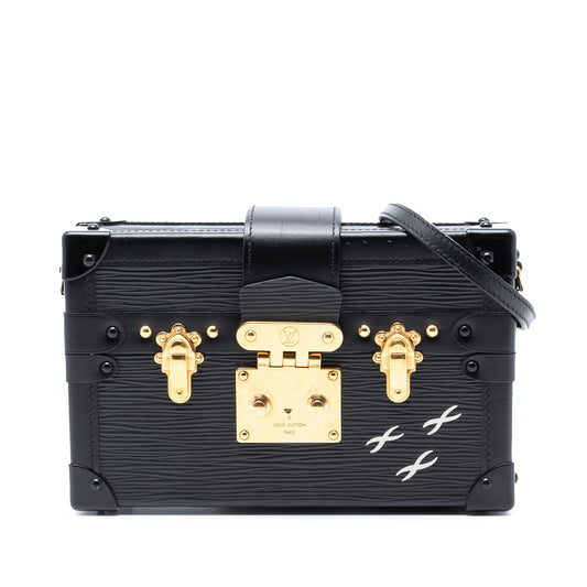 Louis Vuitton Epi Petite Malle