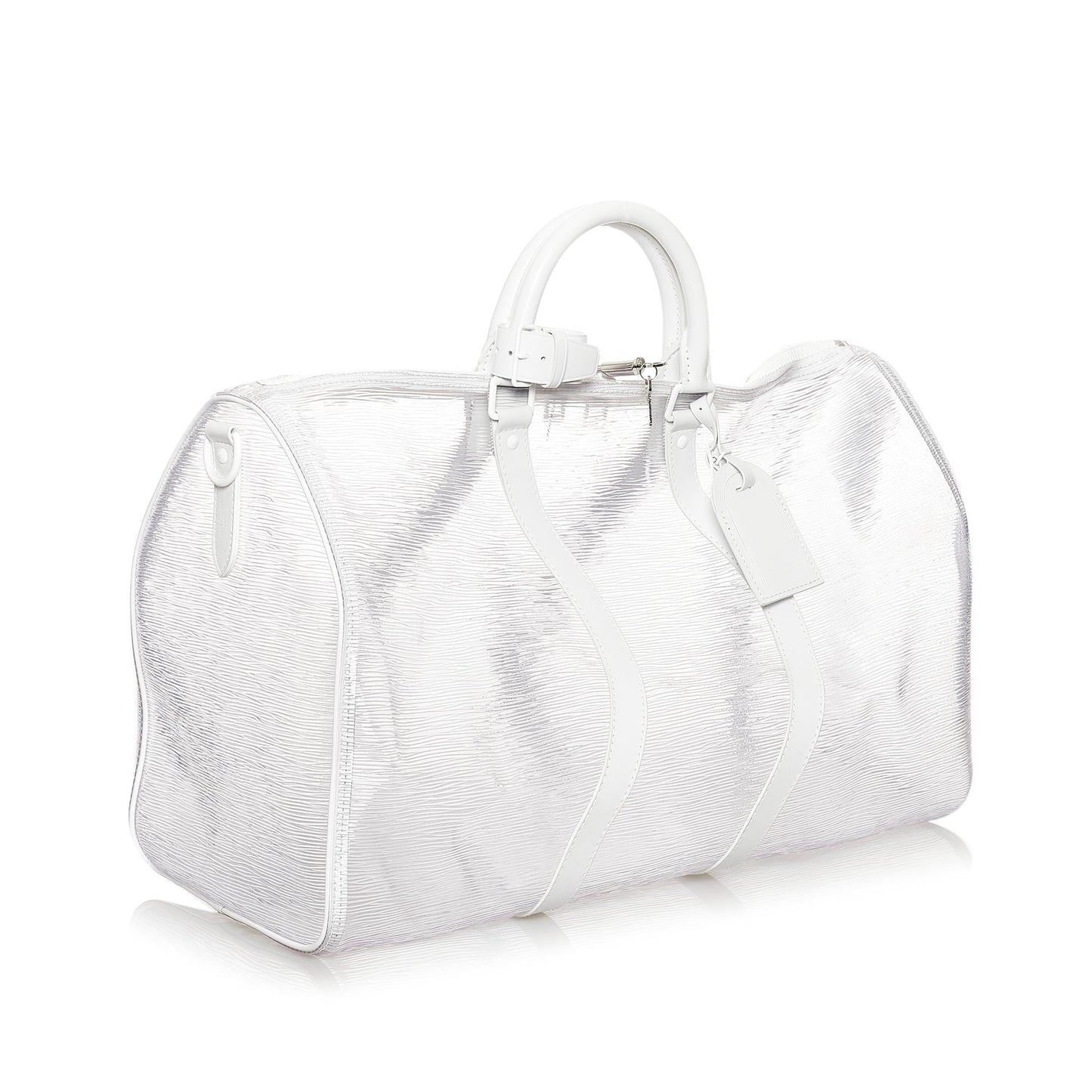 Louis Vuitton Epi Plage Keepall Bandouliere 50 (SHG-736hkn)