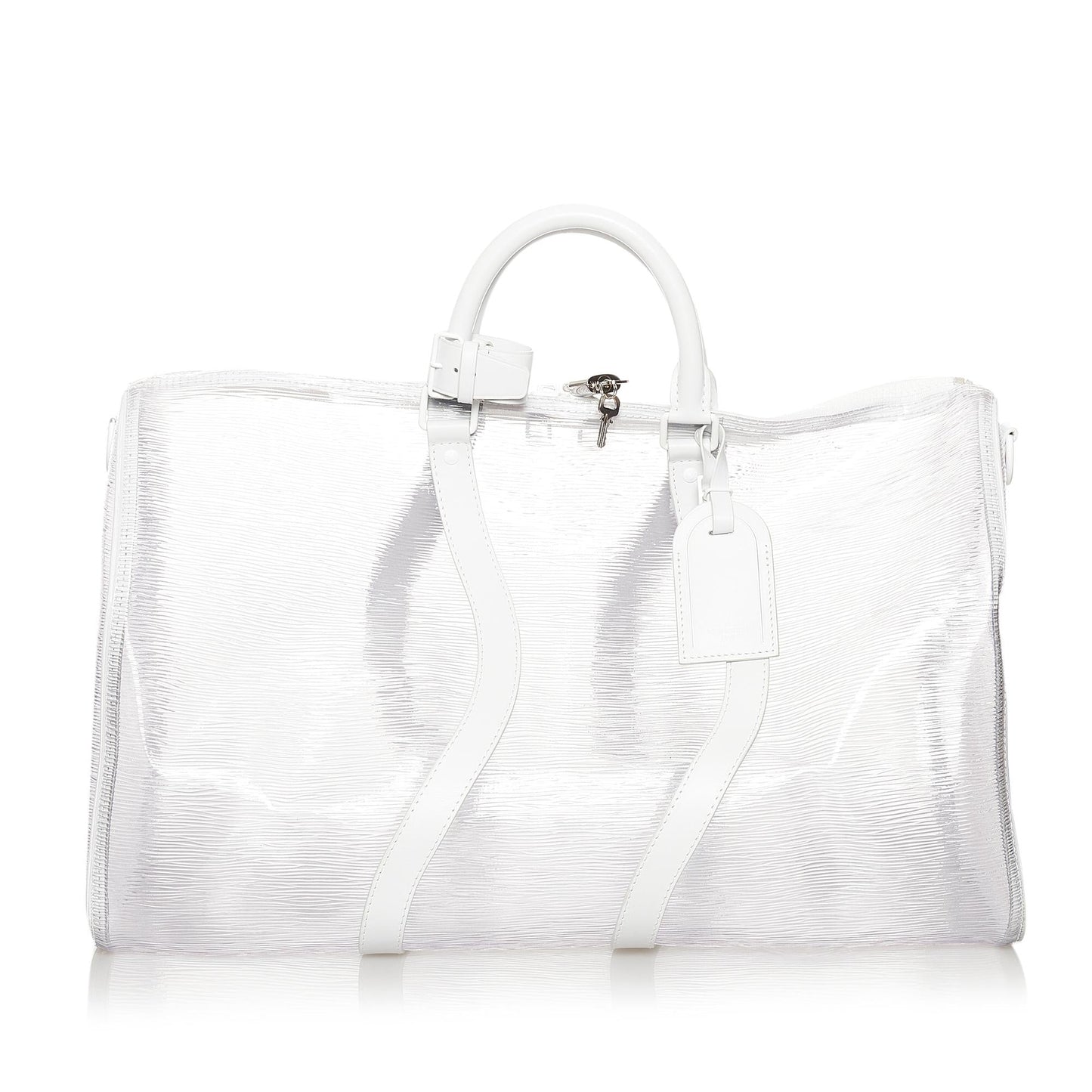 Louis Vuitton Epi Plage Keepall Bandouliere 50 (SHG-x4DctU)