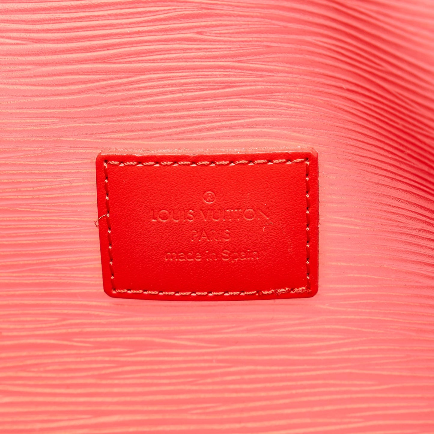 Louis Vuitton Epi Plage Lagoon Bay (SHG-34362)