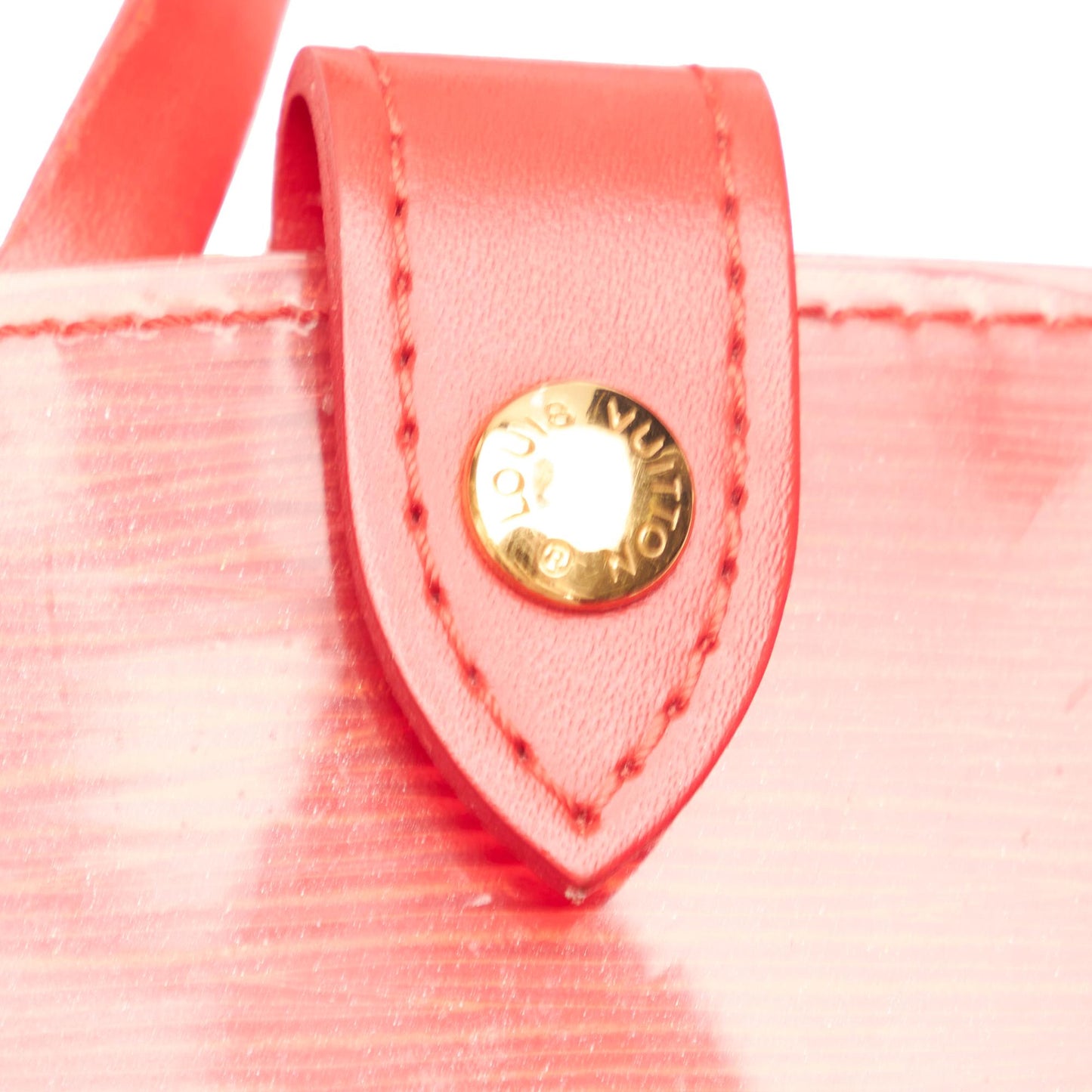 Louis Vuitton Epi Plage Lagoon (SHG-26693)