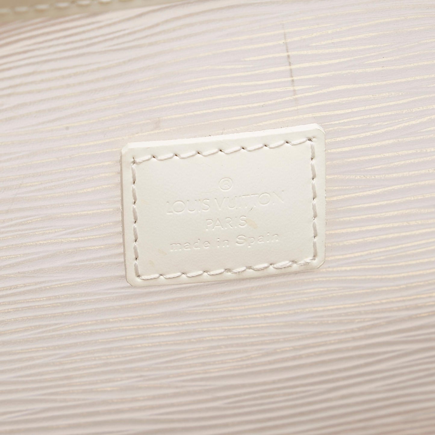 Louis Vuitton Epi Plage Mini Lagoon Bay (SHG-30690)