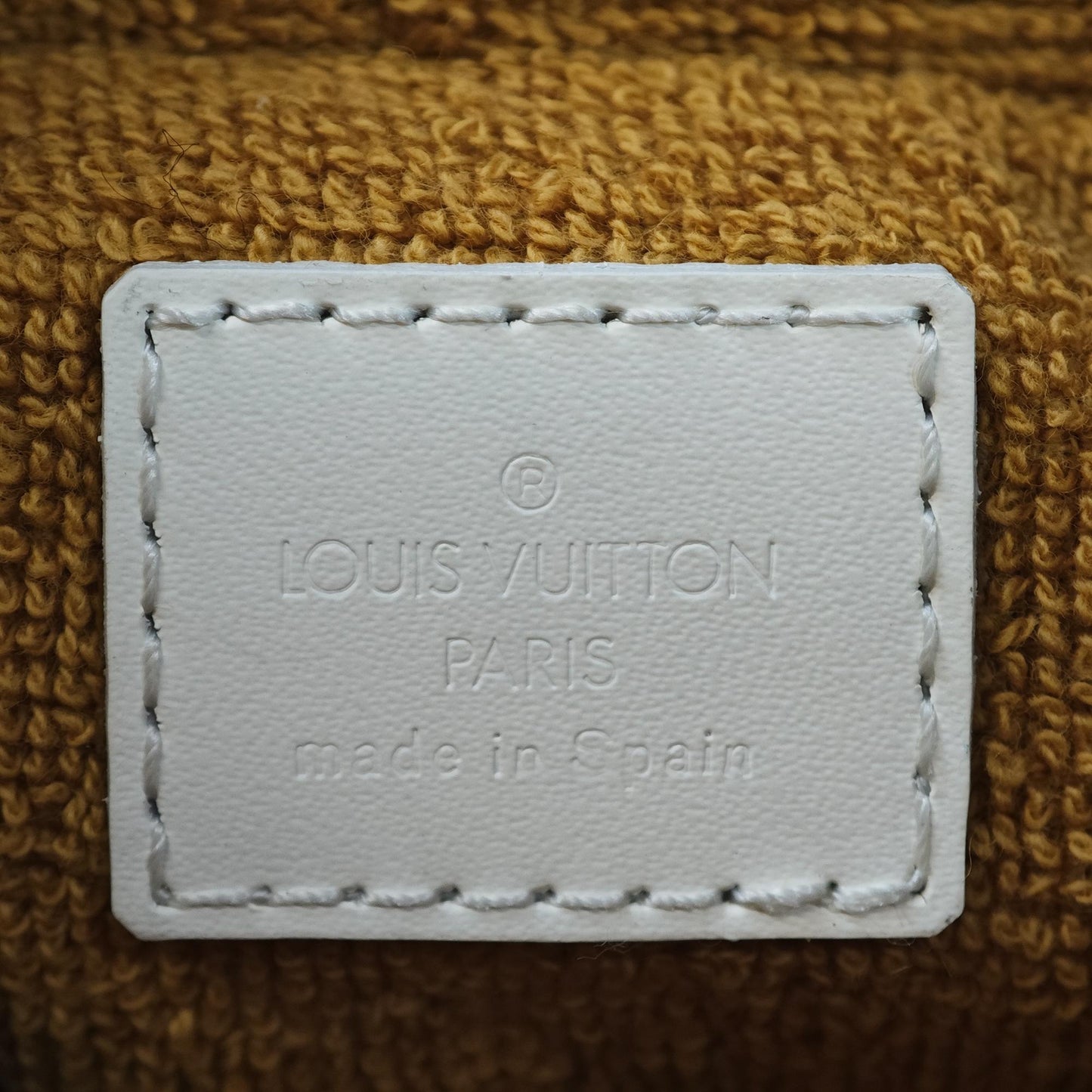 Louis Vuitton Epi Plage Mini Lagoon Bay