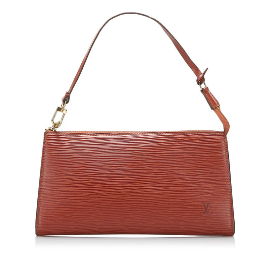 Louis Vuitton Epi Pochette Accessoires (SHG-1OzRb3)