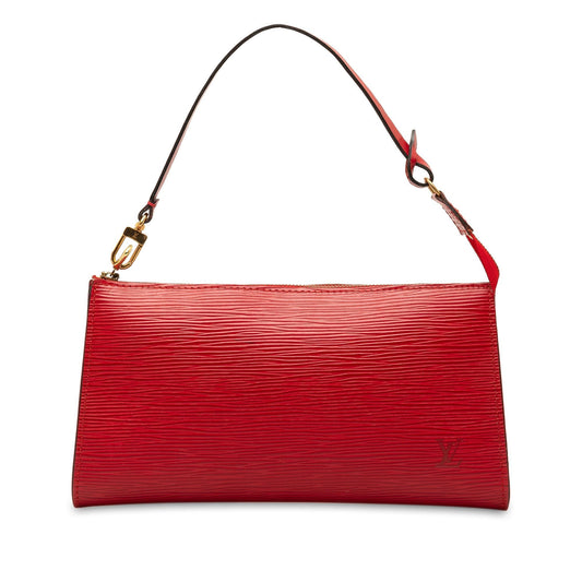 Louis Vuitton Epi Pochette Accessoires (SHG-FmRacn)