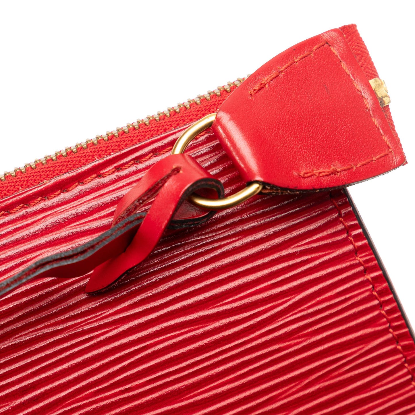 Louis Vuitton Epi Pochette Accessoires (SHG-f03D4U)