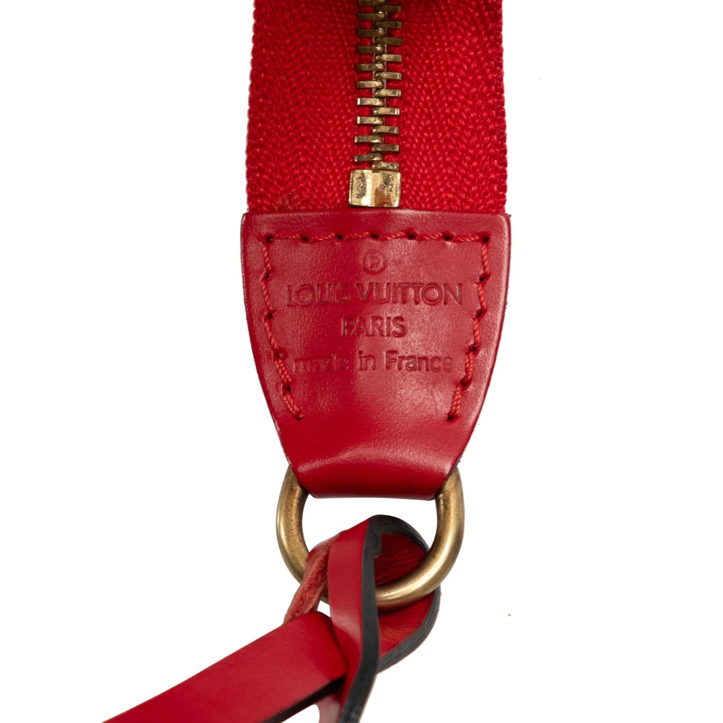 Louis Vuitton Epi Pochette Accessoires (SHG-zSDtUD)