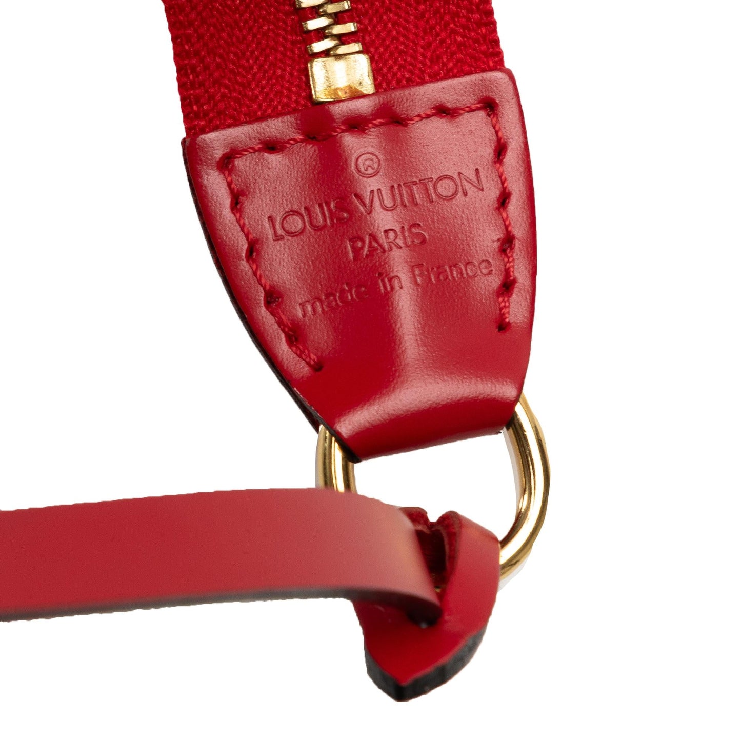 Louis Vuitton Epi Pochette Accessoires (SHG-yj3jc3)