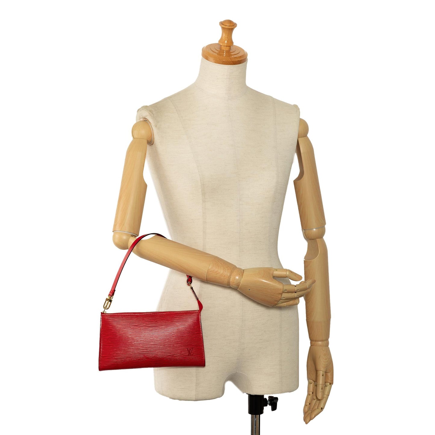Louis Vuitton Epi Pochette Accessoires (SHG-OAbdVK)