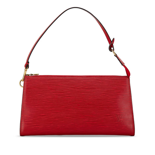 Louis Vuitton Epi Pochette Accessoires (SHG-GgigrP)
