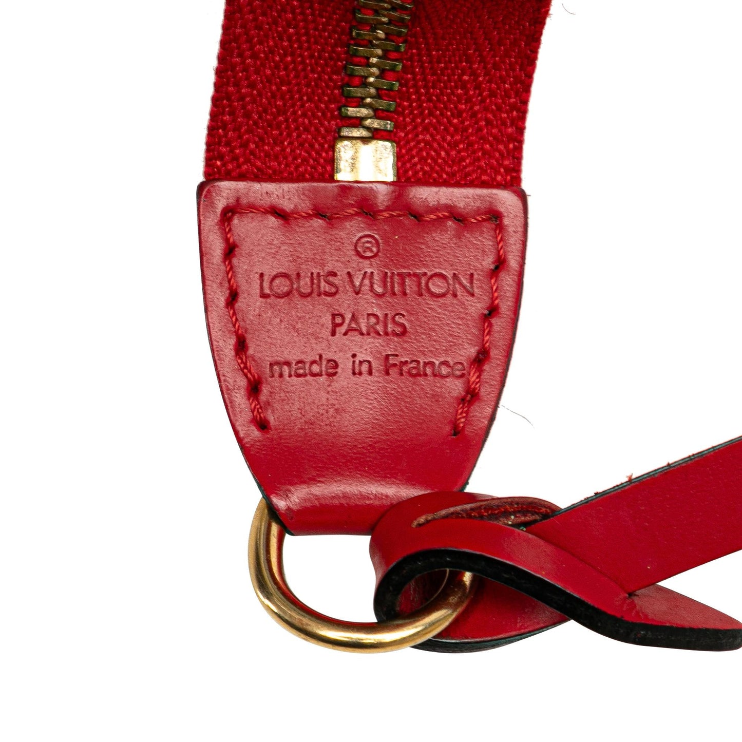 Louis Vuitton Epi Pochette Accessoires (SHG-GgigrP)