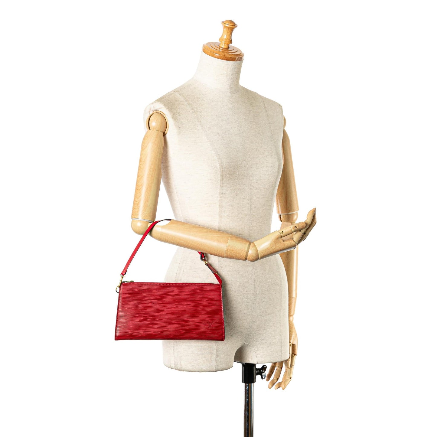 Louis Vuitton Epi Pochette Accessoires (SHG-GgigrP)