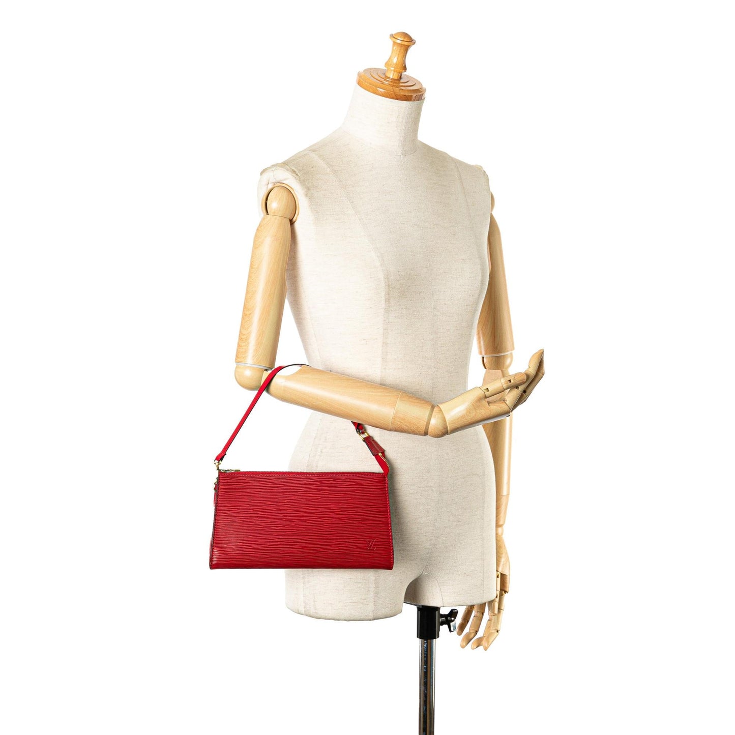 Louis Vuitton Epi Pochette Accessoires (SHG-4AzVBF)