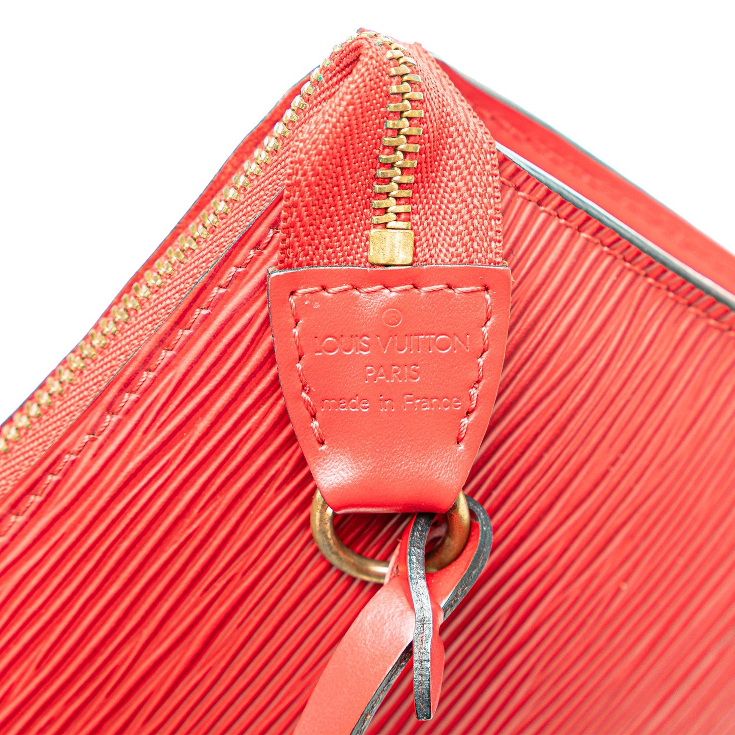 Louis Vuitton Epi Pochette Accessoires (SHG-GIaBdT)