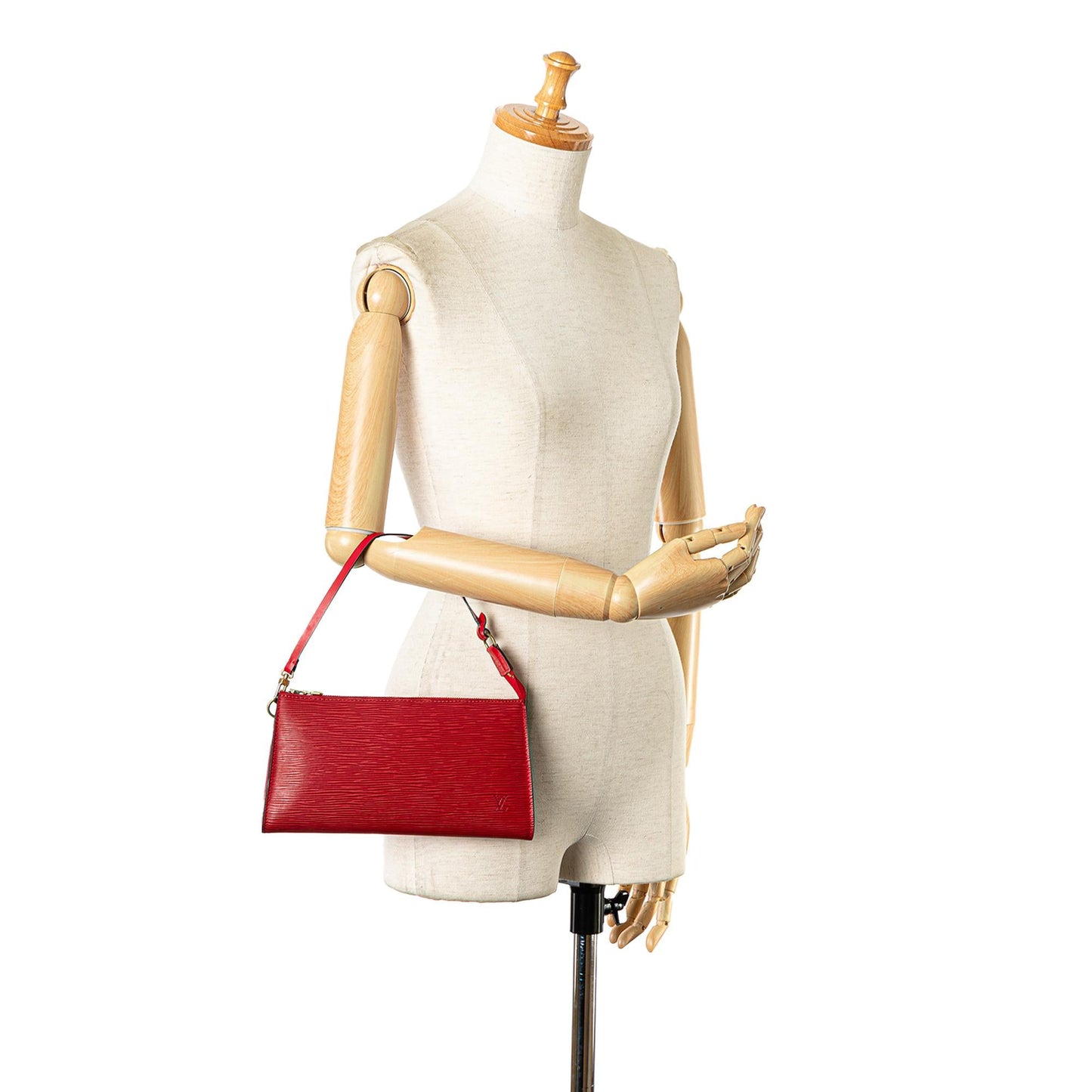 Louis Vuitton Epi Pochette Accessoires (SHG-GIaBdT)