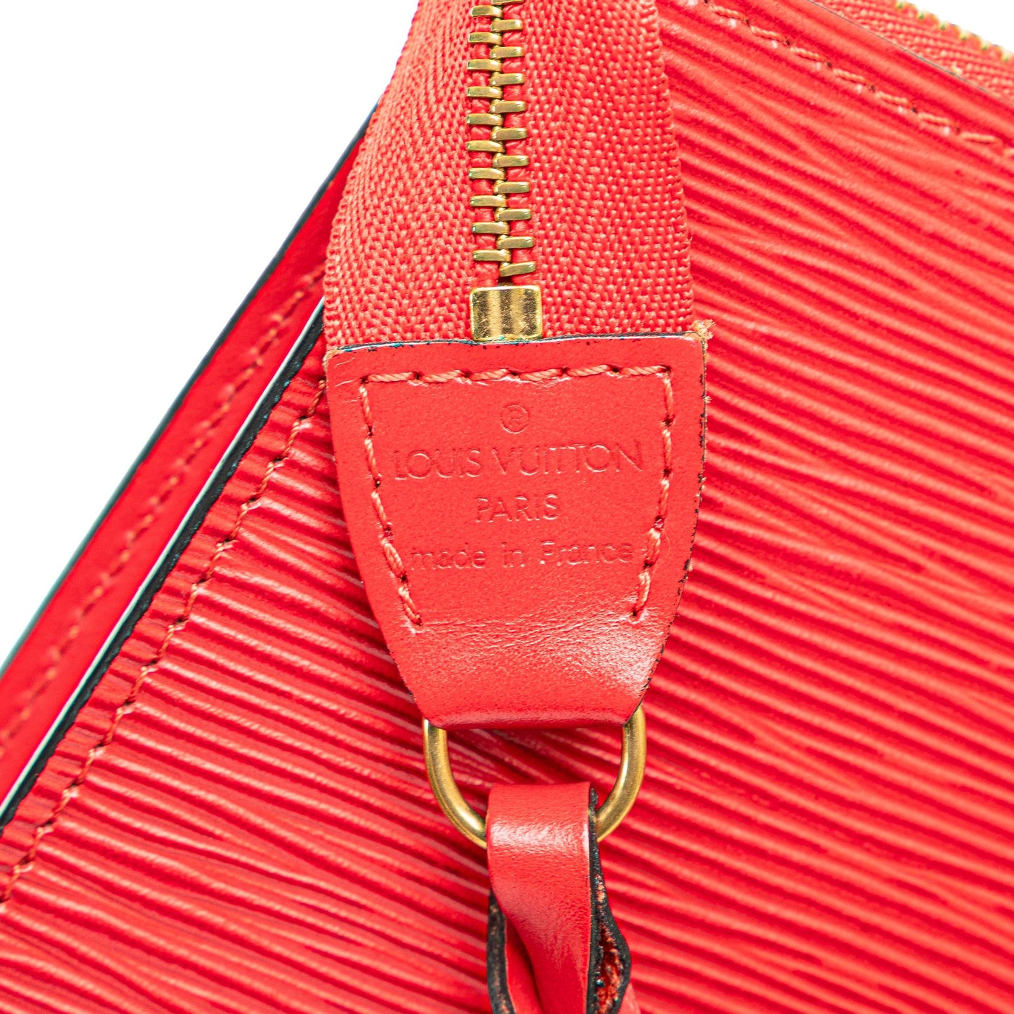 Louis Vuitton Epi Pochette Accessoires (SHG-6wo2xj)