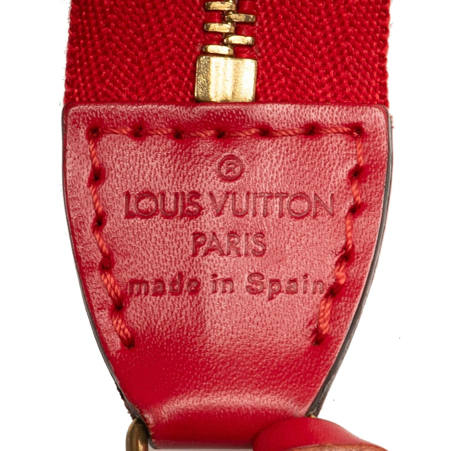 Louis Vuitton Epi Pochette Accessoires (SHG-vsA39M)