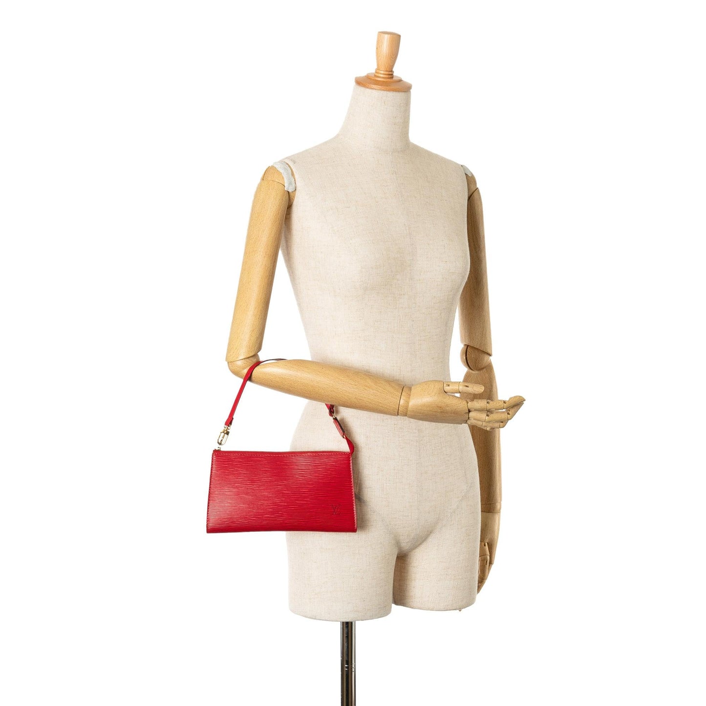 Louis Vuitton Epi Pochette Accessoires (SHG-vsA39M)