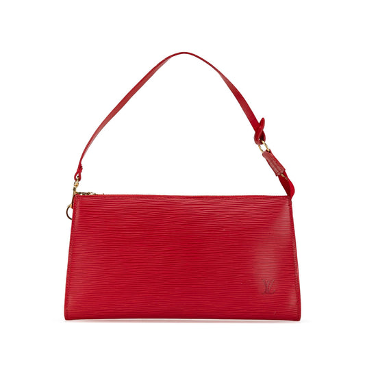 Louis Vuitton Epi Pochette Accessoires (SHG-C70OL0)