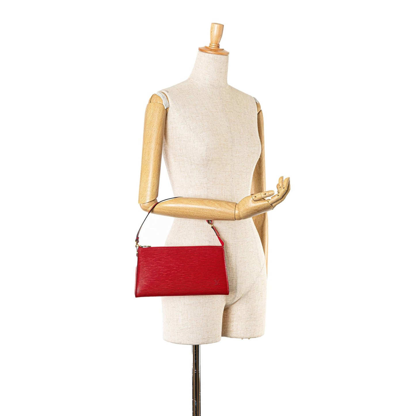 Louis Vuitton Epi Pochette Accessoires (SHG-dNJWFh)