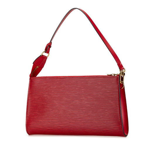 Louis Vuitton Epi Pochette Accessoires (SHG-dNJWFh)