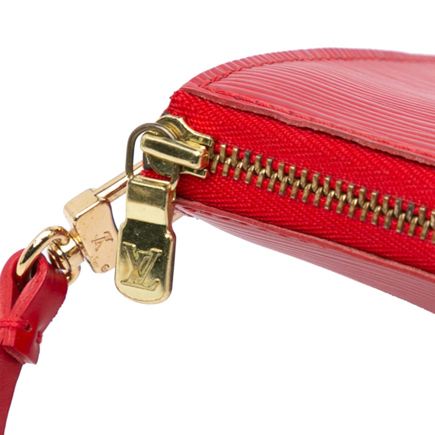 Louis Vuitton Epi Pochette Accessoires (SHG-qACTop)