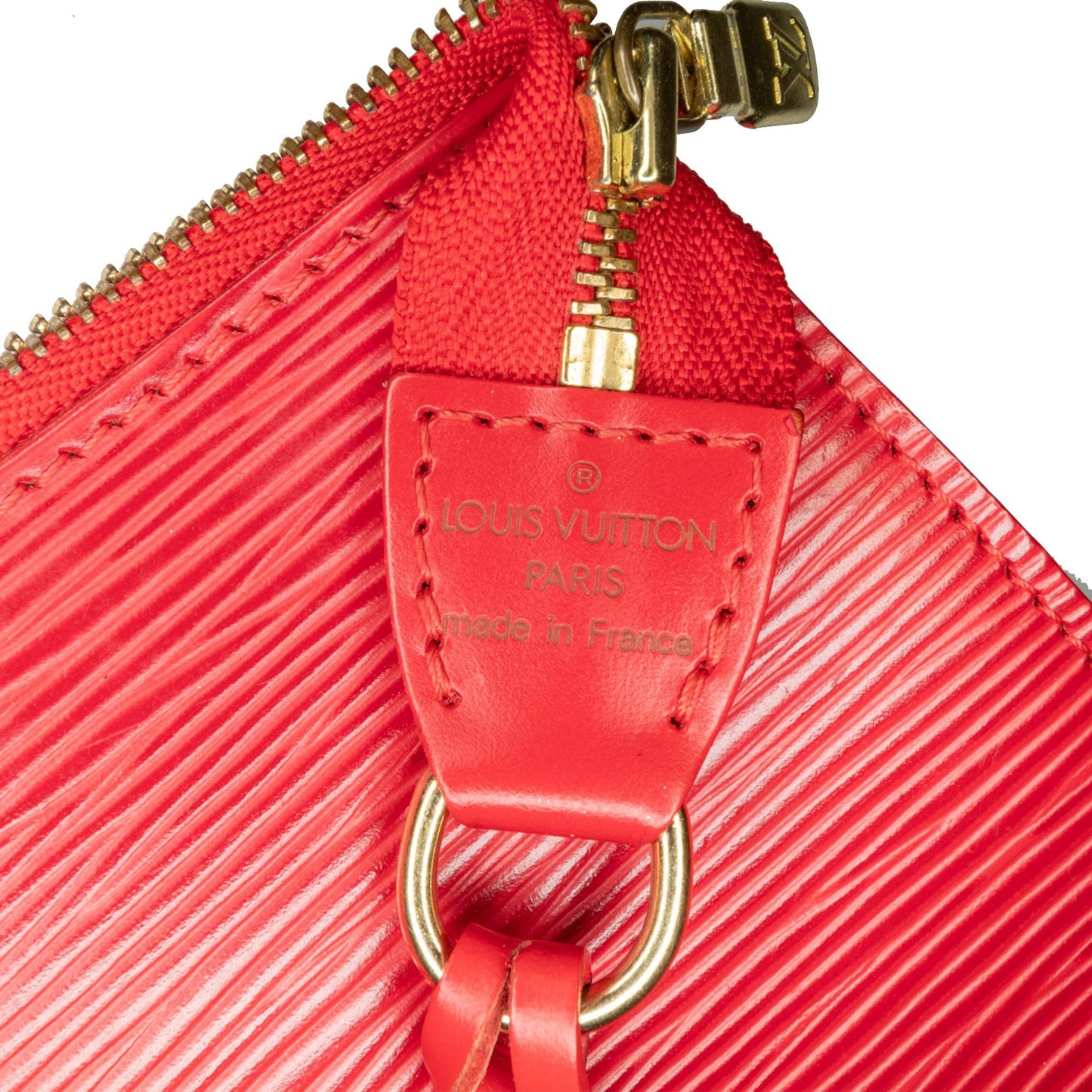 Louis Vuitton Epi Pochette Accessoires (SHG-qACTop)