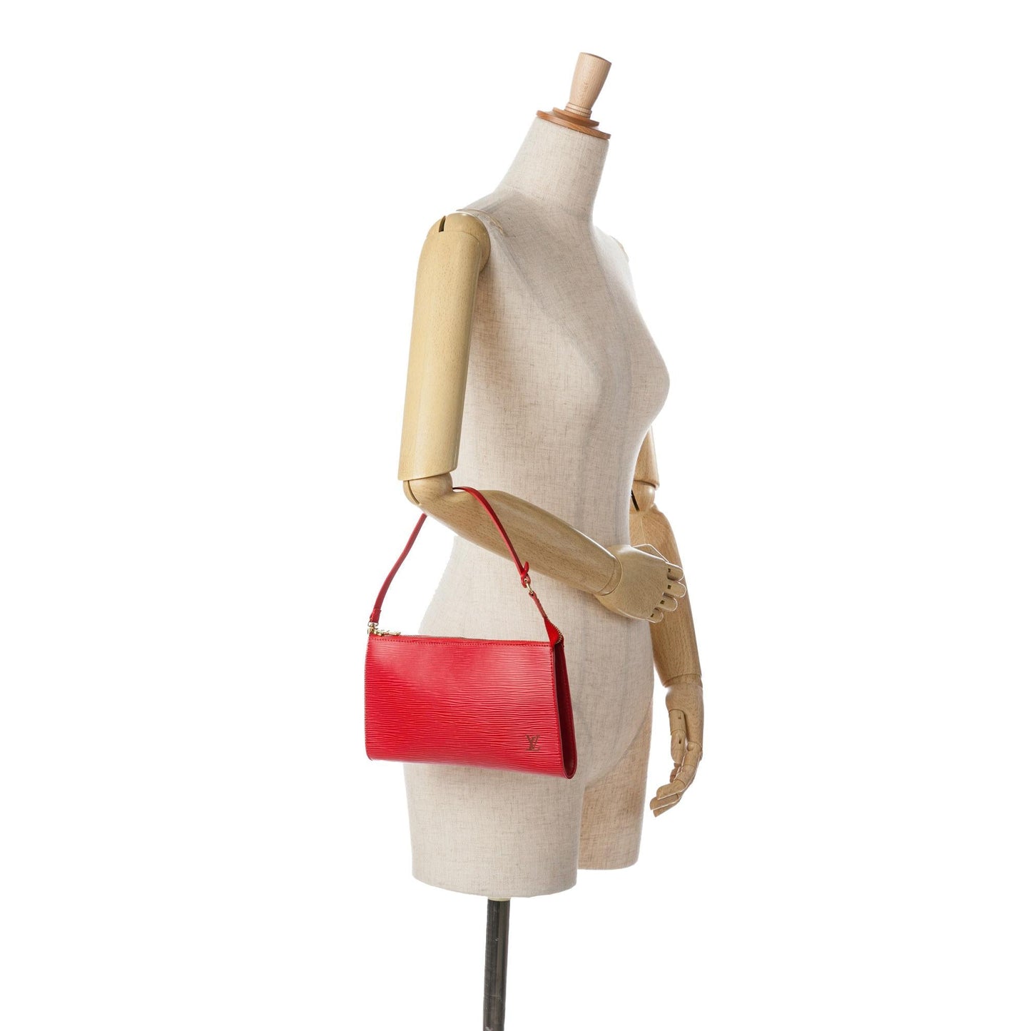 Louis Vuitton Epi Pochette Accessoires (SHG-qACTop)