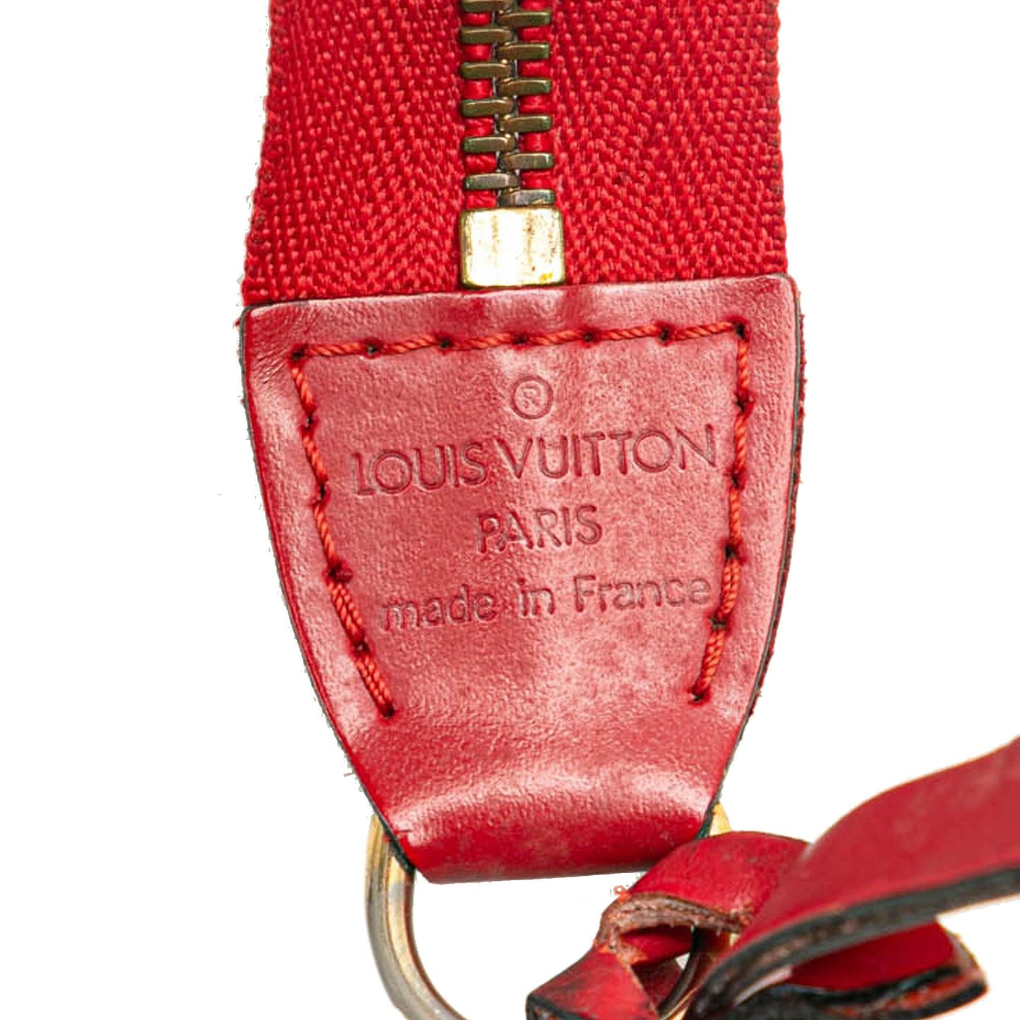 Louis Vuitton Epi Pochette Accessoires (SHG-RQHaz5)