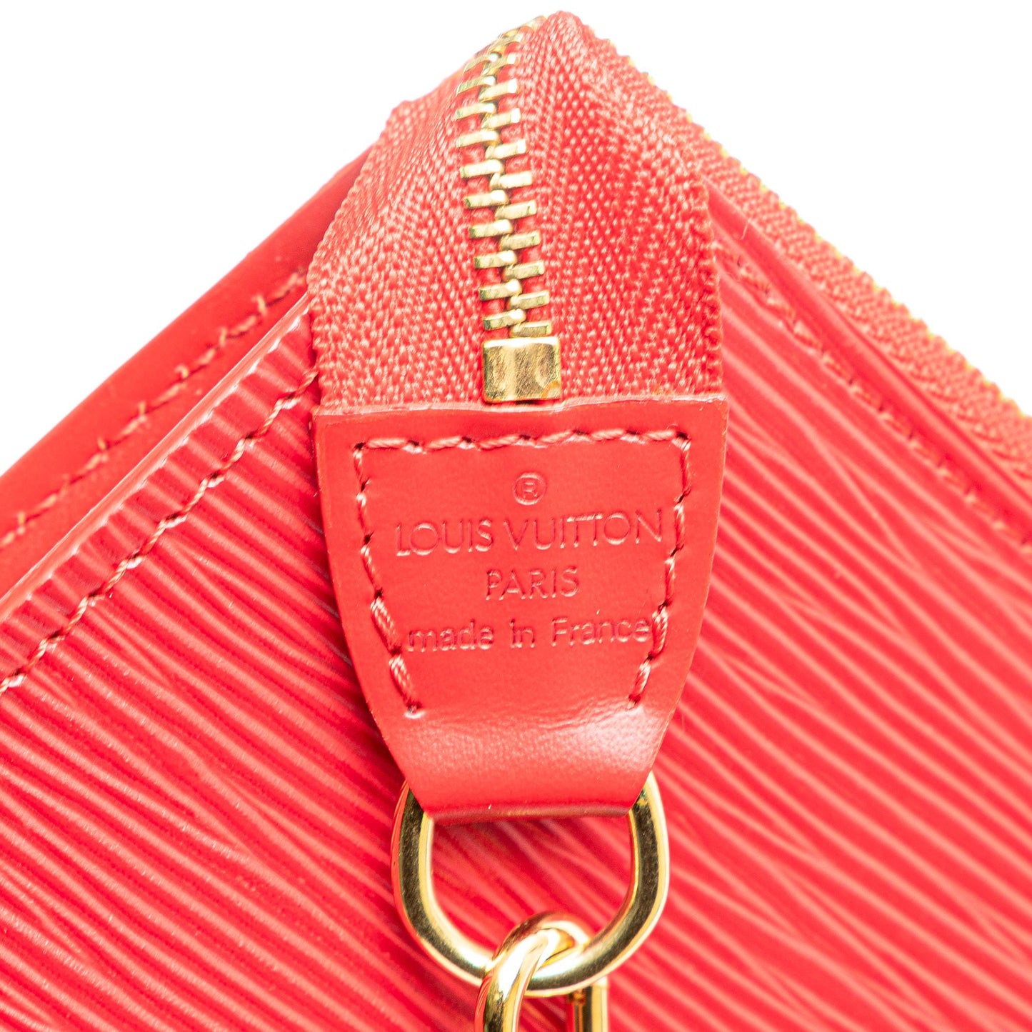 Louis Vuitton Epi Pochette Accessoires (SHG-j5YWtW)