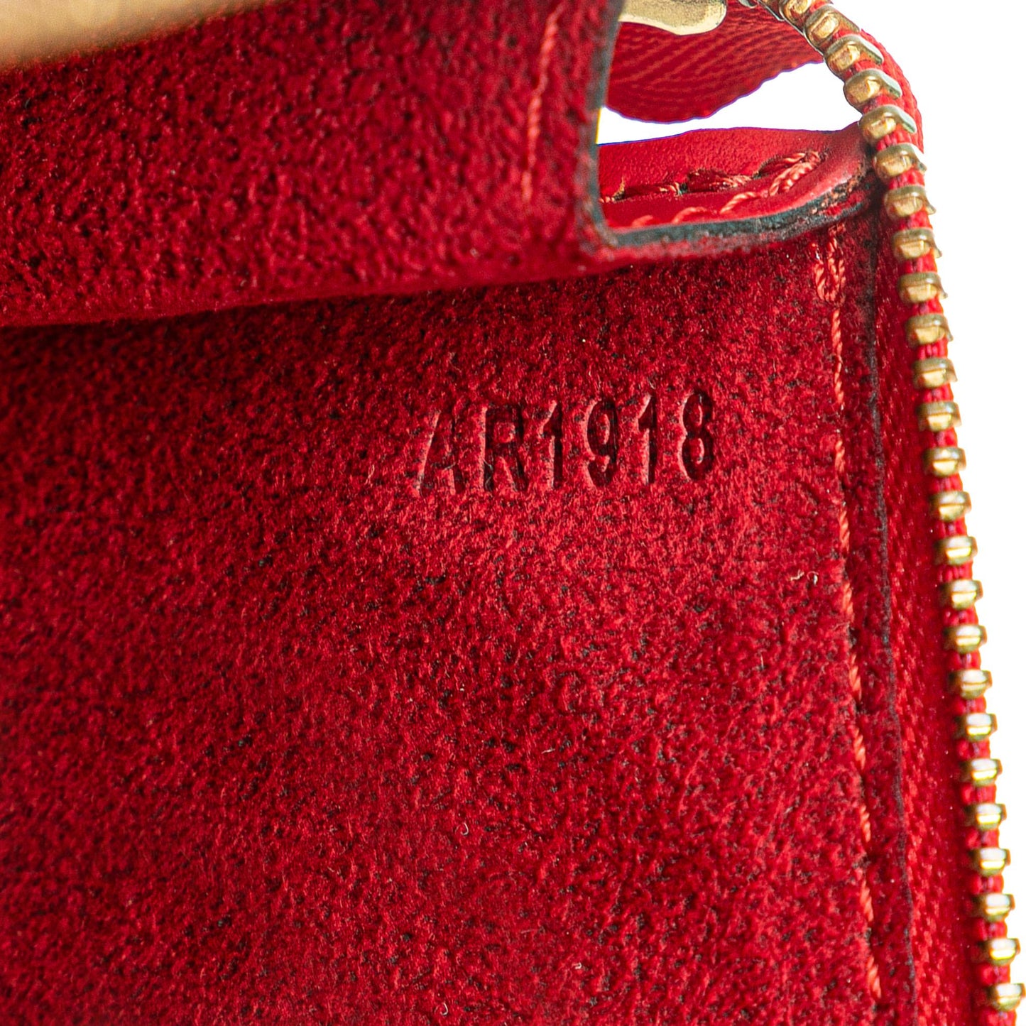 Louis Vuitton Epi Pochette Accessoires