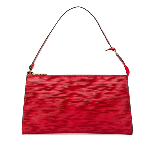 Louis Vuitton Epi Pochette Accessoires (SHG-9Ypsiq)