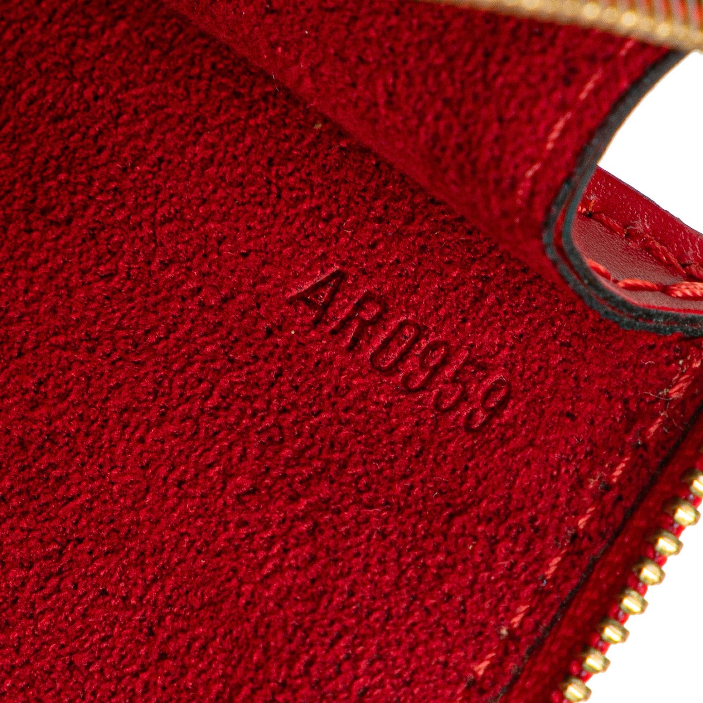 Louis Vuitton Epi Pochette Accessoires
