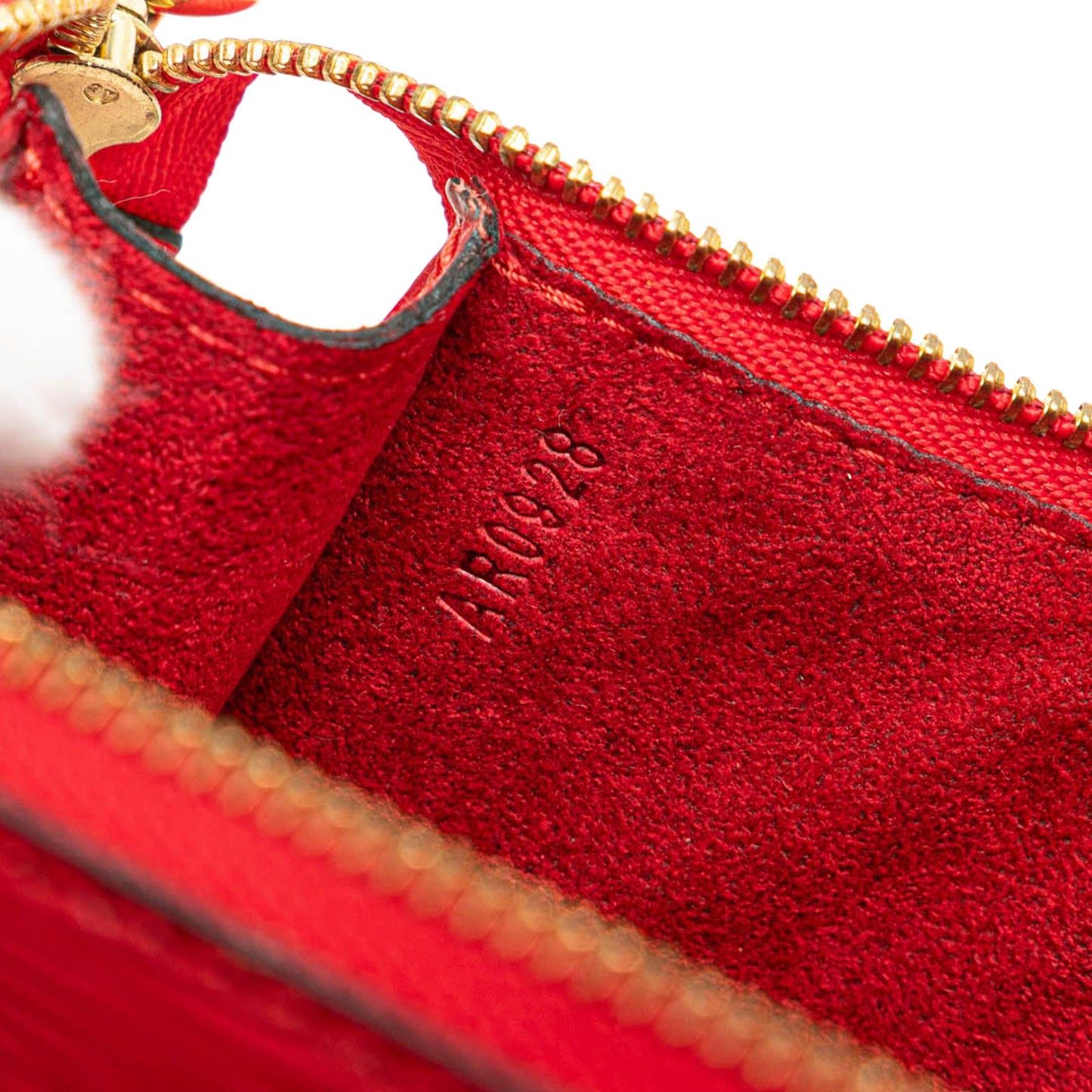 Louis Vuitton Epi Pochette Accessoires