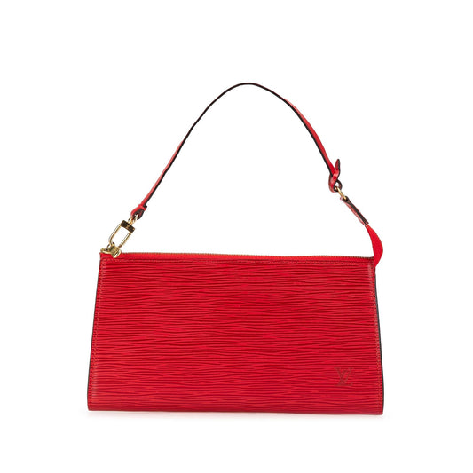 Louis Vuitton Epi Pochette Accessoires