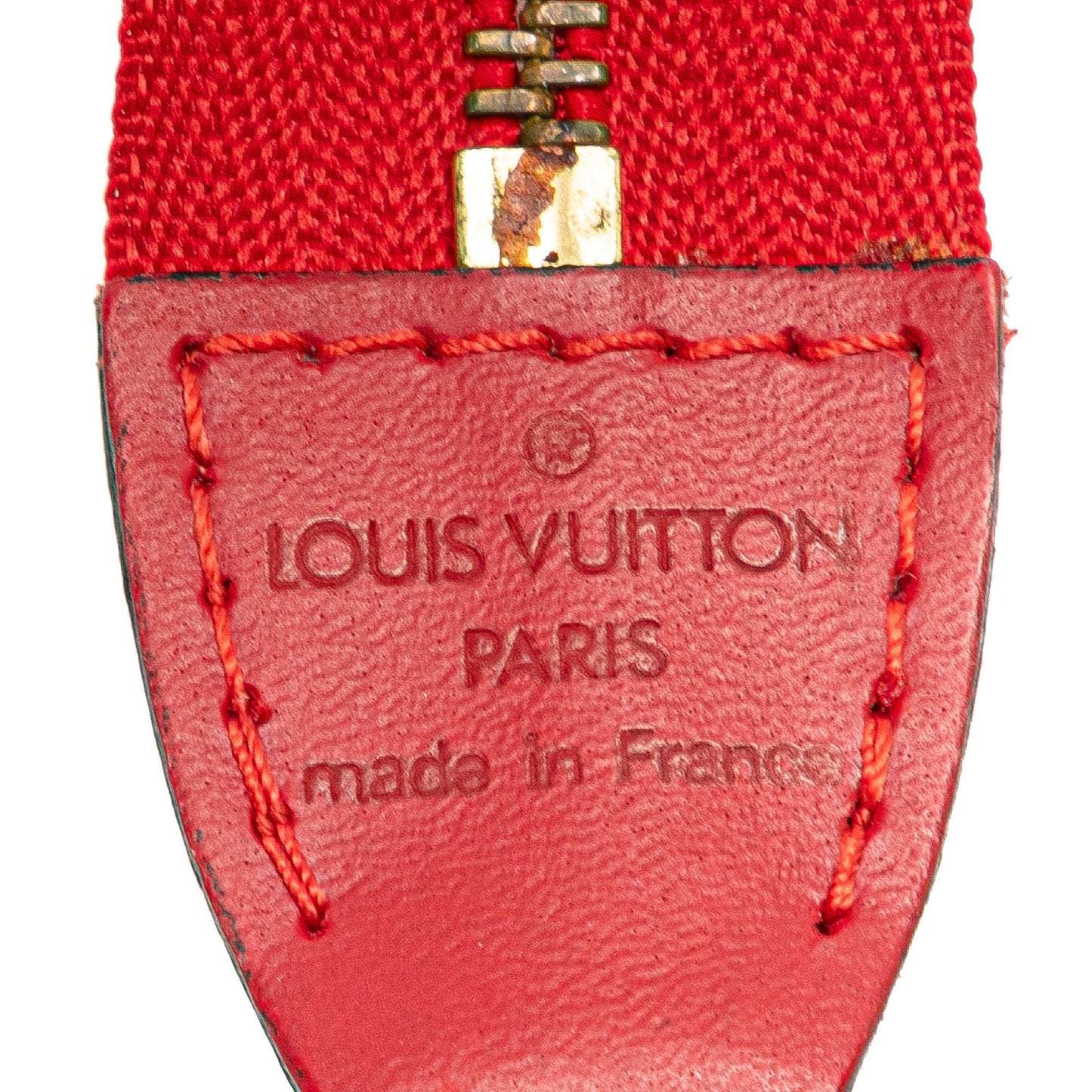 Louis Vuitton Epi Pochette Accessoires