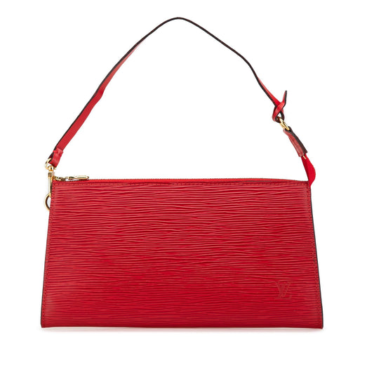 Louis Vuitton Epi Pochette Accessoires