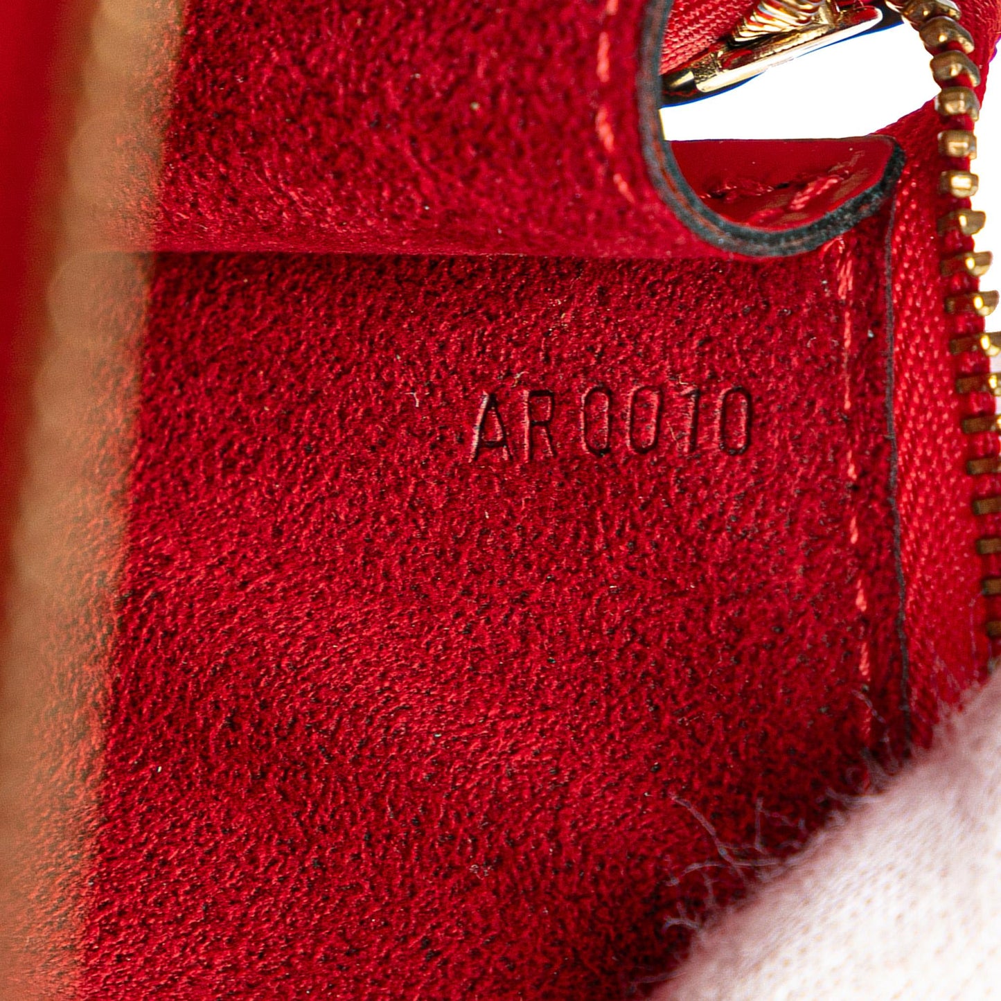 Louis Vuitton Epi Pochette Accessoires