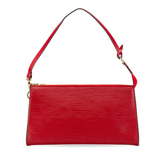 Louis Vuitton Epi Pochette Accessoires