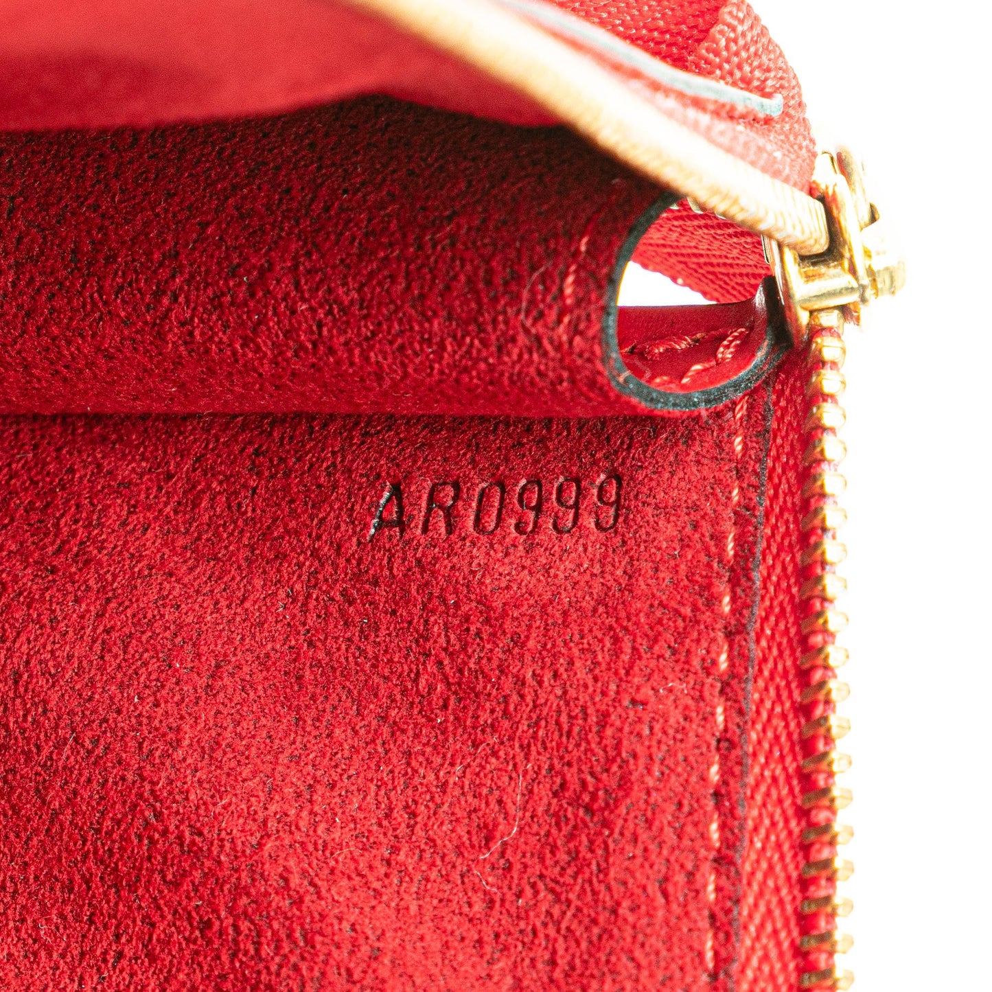 Louis Vuitton Epi Pochette Accessoires