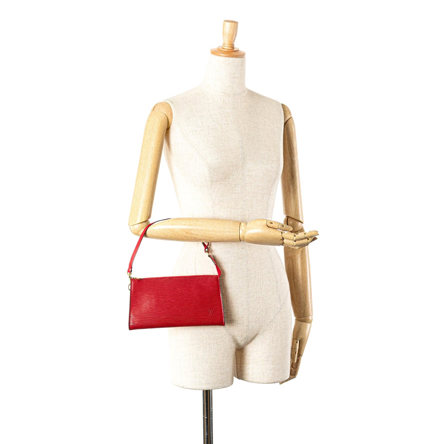 Louis Vuitton Epi Pochette Accessoires
