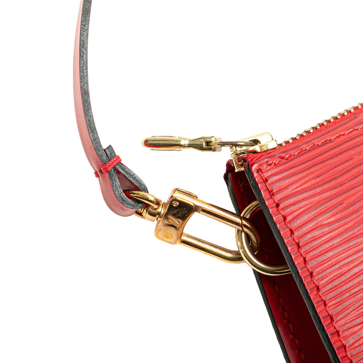 Louis Vuitton Epi Pochette Accessoires
