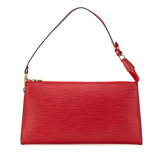Louis Vuitton Epi Pochette Accessoires
