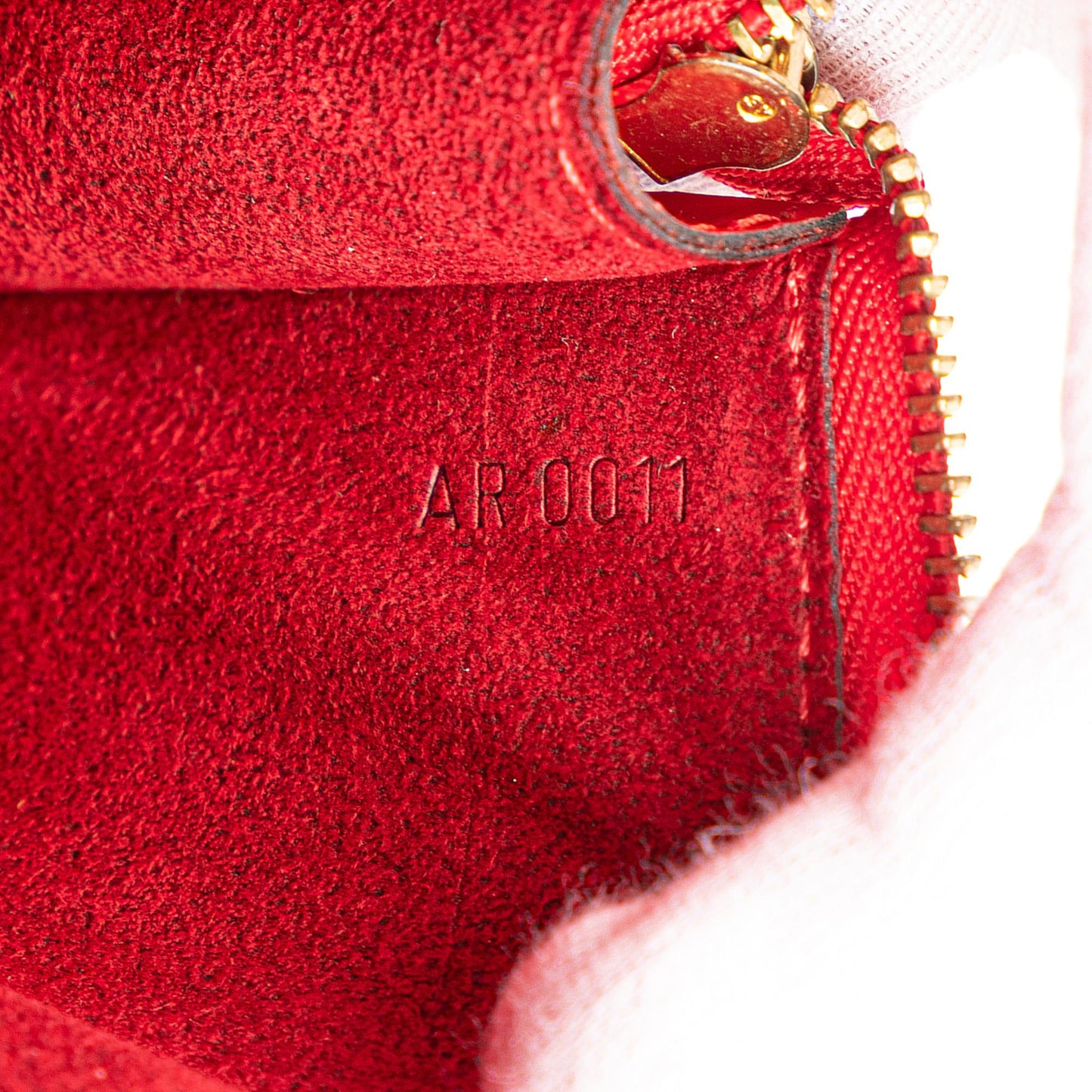 Louis Vuitton Epi Pochette Accessoires
