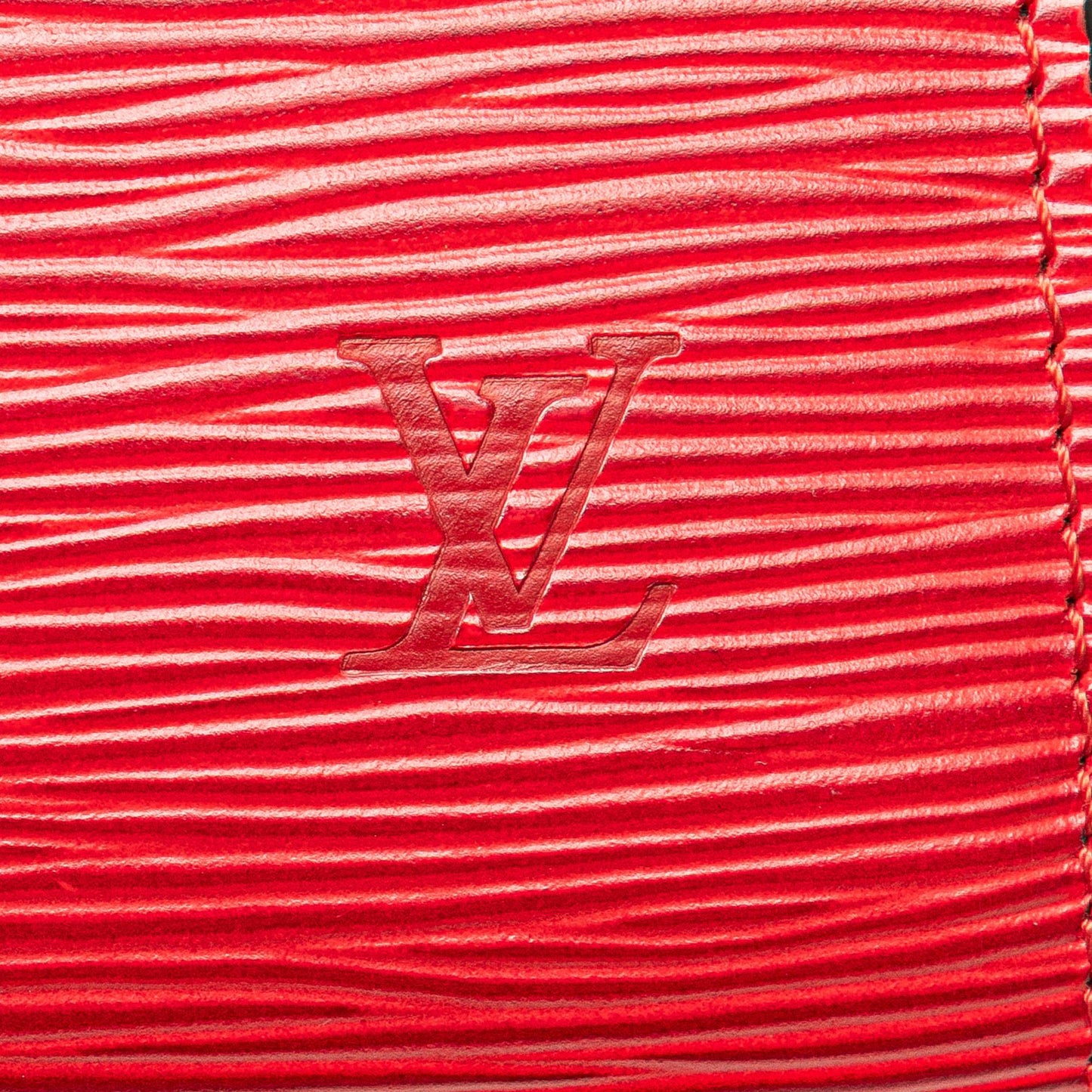Louis Vuitton Epi Pochette Accessoires